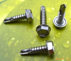 供應不銹鋼鉆尾自鉆螺絲 高效穩固的緊固解決方案