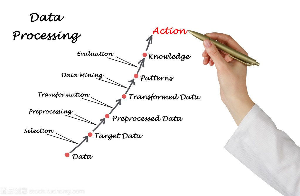 數(shù)據(jù)處理 從原始素材到決策智慧的核心引擎