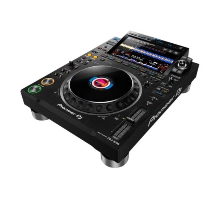 Pioneer 先鋒 CDJ-3000 + DJM-900NXS2 碟機套裝 打造專業DJ酒吧打碟新紀元